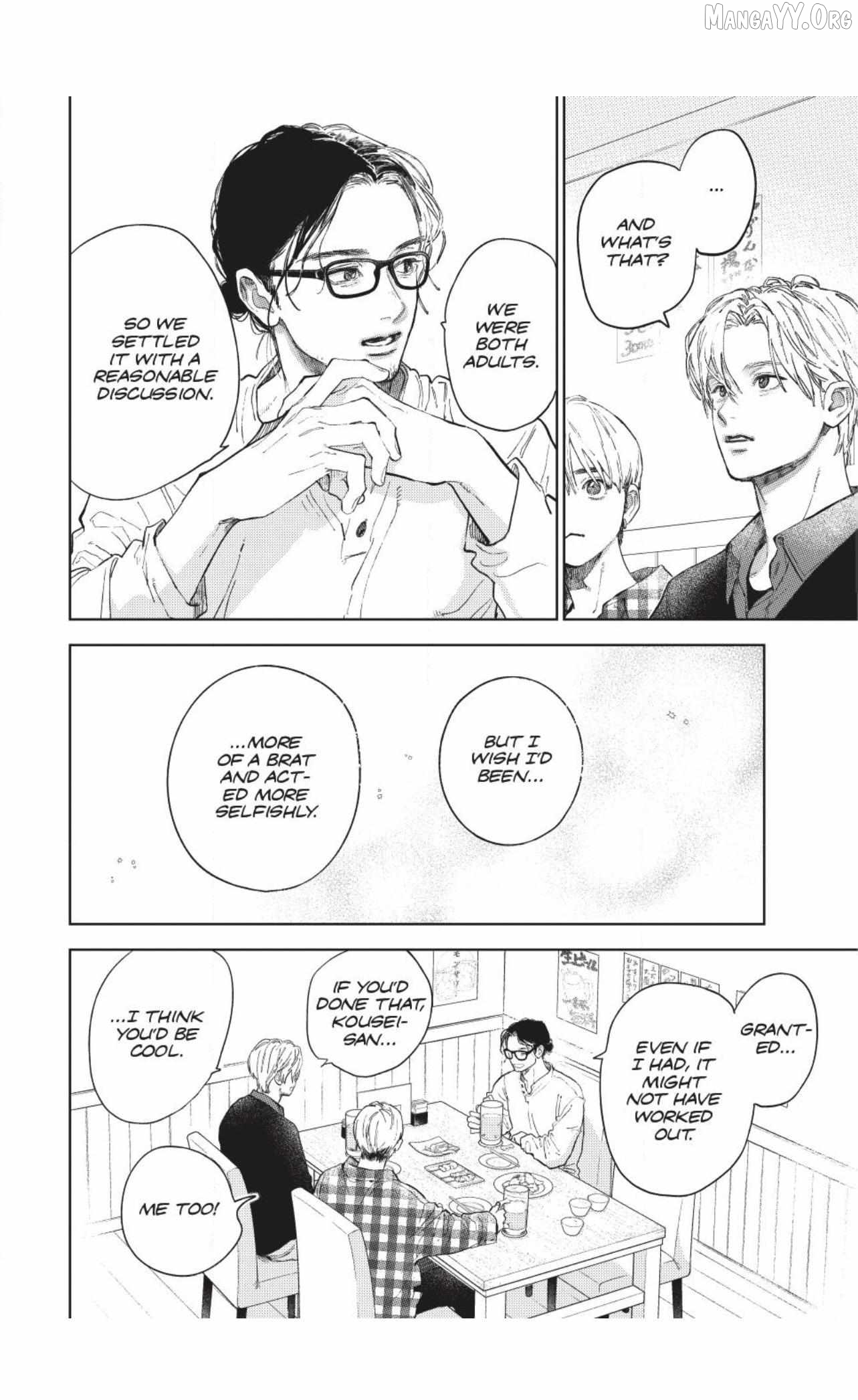A Sign of Affection, Chapter 53 image 34